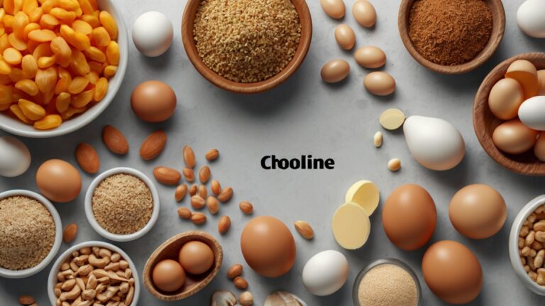 choline food sources