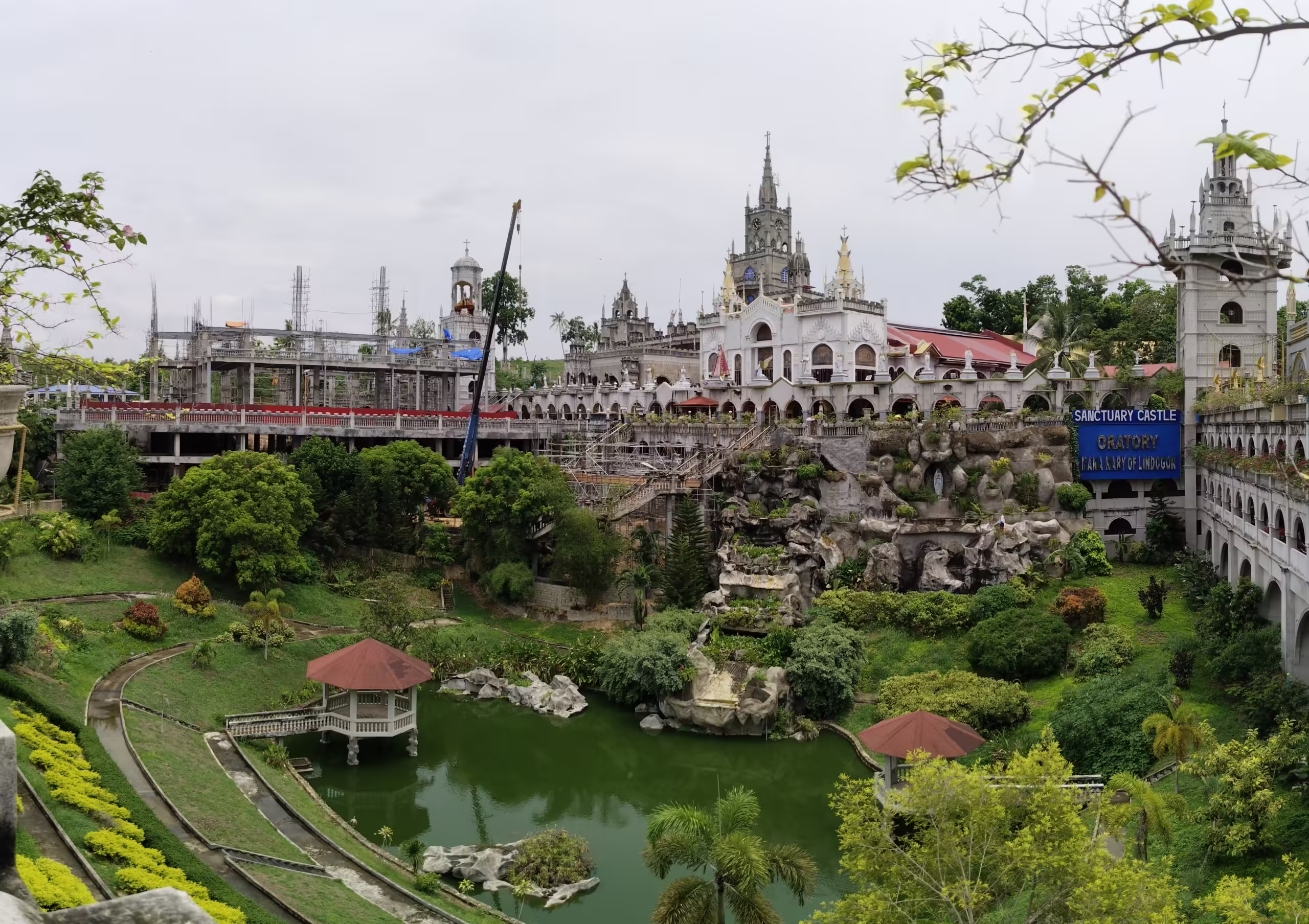 Simala Shrine Sibonga Cebu